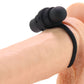 Control Vibrating Mega Power Silicone C-Ring