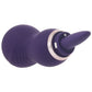 Pumped Sensual Vulva & Breast Pump in Purple