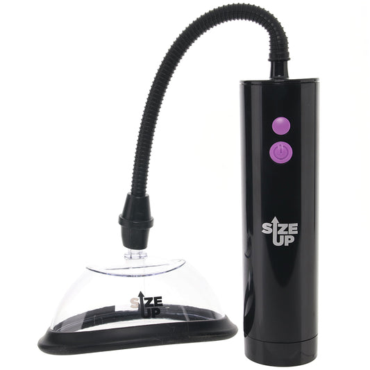 Size Up Power Plumper Automatic Pussy Pump Set