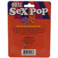 Oral Sex Pop Dice Game