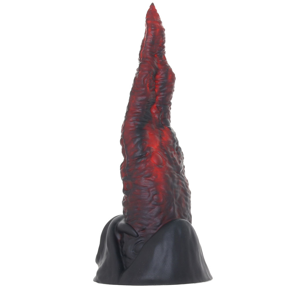 Creature Cock Dragon Tongue Silicone Dildo