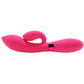 OMG! #MOOD Silicone Rabbit Vibe in Pink