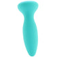 A-Play Experienced Vibrating Remote Butt Plug in Teal