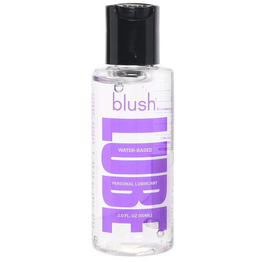 Blush Water-Based Personal Lube in 2oz/60ml