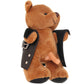 Master Series Exhibitionist Teddy Bear