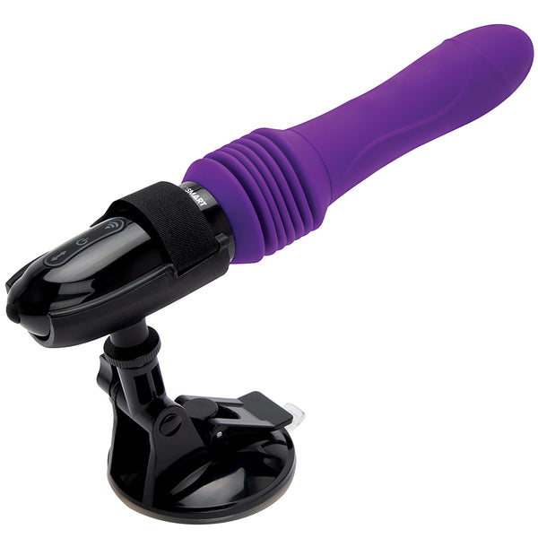 WhipSmart Thrusting Sex Machine PinkCherry Canada