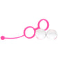 BodyWand Squeeze 120g Crystal Kegel Toner