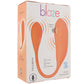 Blaze Triumph Tapping Dual Pleasure Vibe