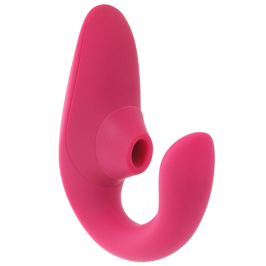 Womanizer Blend Dual Stimulator in Pink