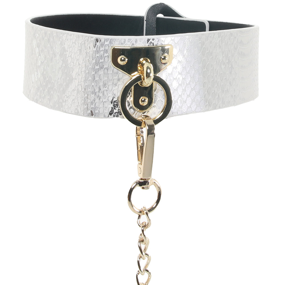 Ouch! Florence Collection Collar & Leash