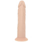 SILEX-D 8 Inch Ultra Soft Model 2 Dildo in Vanilla