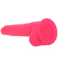 SILEX-D The Original 15 Inch Model 1 Dildo in Pink