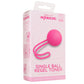 BodyWand Squeeze Single 37g Ball Kegel Toner