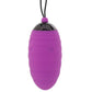 Ocean Breeze 2.0 Remote Egg Vibe in Purple