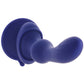 3Some Wall Banger Vibrating P-Spot Massager in Blue