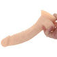 SILEX-D The Original 8 Inch Model 1 Dildo Vibe in Vanilla