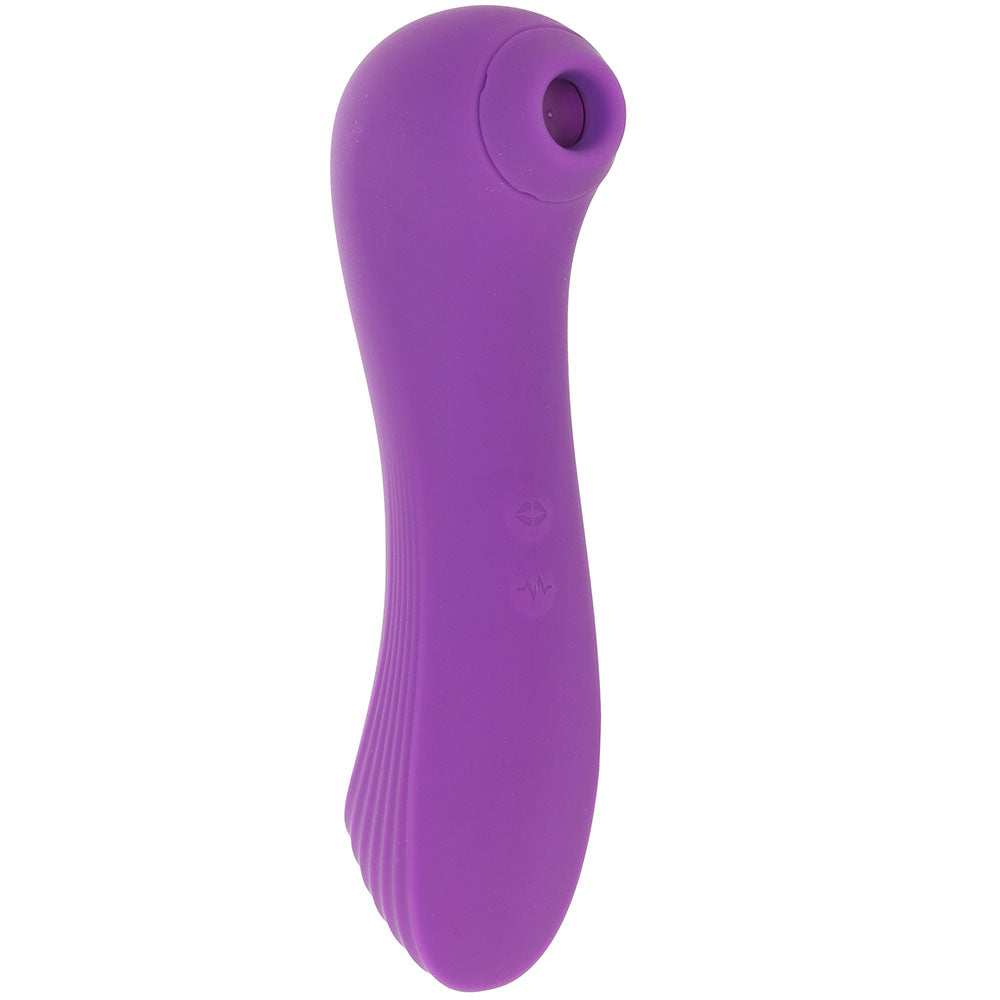 Couture Dual Pleasure Wand Vibe