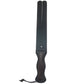 Strict Scottish Tawse Paddle