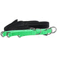 Electra Play Things Bed Restraint Straps in Neon Green