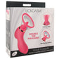 Lickgasm Plump Pleasure Clitoral Stimulator