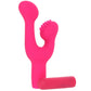 Inya Finger Fun Rechargeable Vibe in Pink