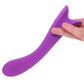 Lush Lilac Silicone G-Spot Vibe