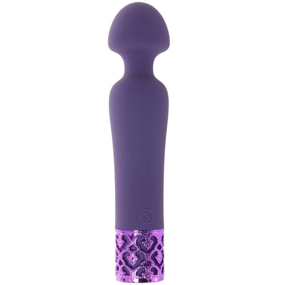 Royal Gems Scepter Vibe in Purple