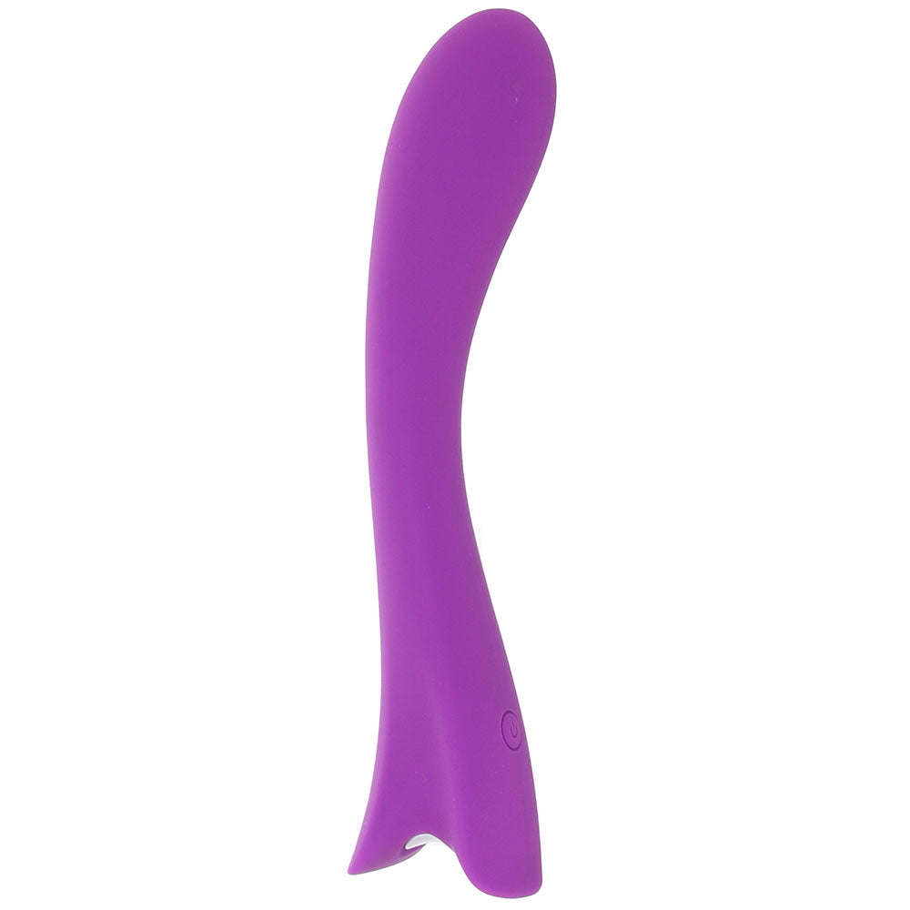 Lush Lilac Silicone G-Spot Vibe