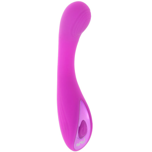 Bang! Silicone G-Vibe in Purple