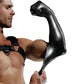 Fort Troff The Ffister Sleeve in Black