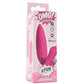 OMG! #FUN Vibrating Bullet Vibe in Fuchsia