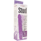 Bendie Rod Power Stud Vibe in Purple