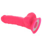 SILEX-D The Original 7 Inch Model 1 Dildo in Pink