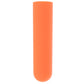 Turbo Buzz Rounded Bullet Vibe in Orange