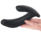 Twisting Tom Silicone E-Stim Prostate Vibe in Black