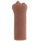 PDX Extreme Coed Cocksucker Stroker in Brown