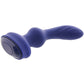 3Some Wall Banger Vibrating P-Spot Massager in Blue