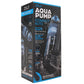 Zolo AquaPump Compact Auto Penis Pump in Blue