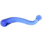 Icicles No. 70 Glass Dildo in Blue