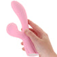 Luxe Aura Suction Vibe in Pink