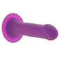 Hitsens 6 Silicone Dildo