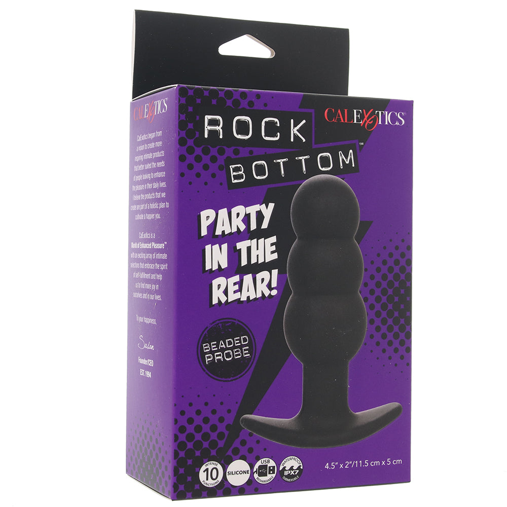 Rock Bottom Beaded Probe PinkCherry Canada