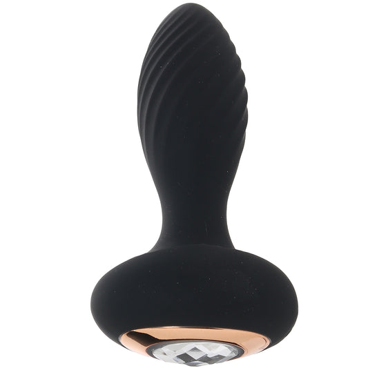 Goddess Diamond Vibrating Plug