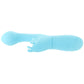 Rechargeable Butterfly Kiss Vibrator in Blue