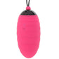 Ocean Breeze 2.0 Remote Egg Vibe in Pink