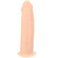 SILEX-D The Original 7 Inch Model 2 Dildo Vibe in Vanilla