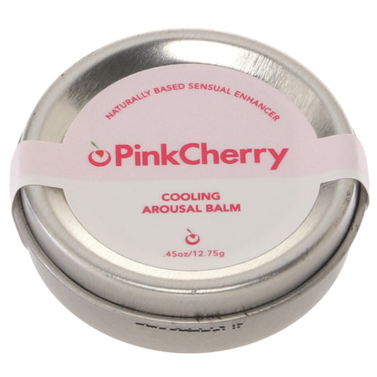 PinkCherry Cooling Arousal Balm in 0.45oz/12.75g