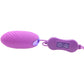 OMG! #HAPPY Vibrating Bullet Vibe in Purple