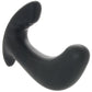 Twisting Tom Silicone E-Stim Prostate Vibe in Black