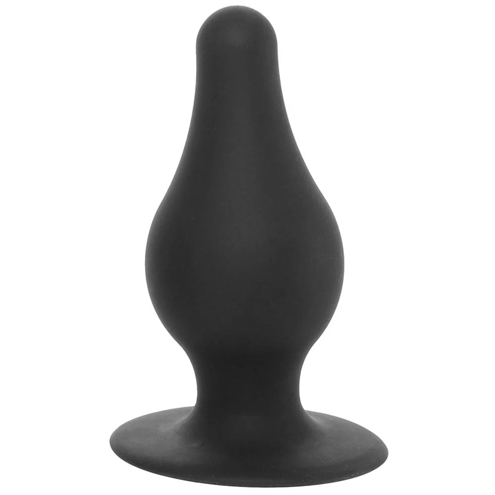 SILEX-D Model 2 Premium Silicone Butt Plug in Large